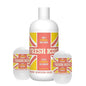 Fresh Kidz Body Wash 16.9 fl.oz. and 2 Roll-On Deodorants 1.86 fl.oz. for Kids and Teens - Girls Coral Set