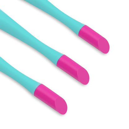 IVON 3pcs Cuticle Trimmer Pusher,