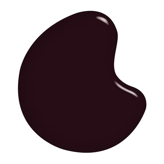 Sally Hansen Miracle Gel, Cabernet With Bae, Long Lasting, Gel-Like Formula, No UV Lamp Needed, Opaque, Shiny Red Nail Polish