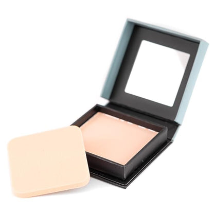 Palladio, Pressed Rice Powder, Natural, 0.26 Ounce