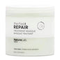 NATURELAB. TOKYO Perfect Repair Treatment Masque Jumbo Size: Heat and Color Protection, Hair Mask Treatment to Strengthen and Repair Dull, Damaged, Brittle Hair I 13.5 FL OZ / 400ml ($38 Value)
