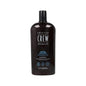 American Crew Detox Shampoo for Men, Naturally Derived, Vegan Formula, Citrus Mint Fragrance, 33.8 Fl Oz