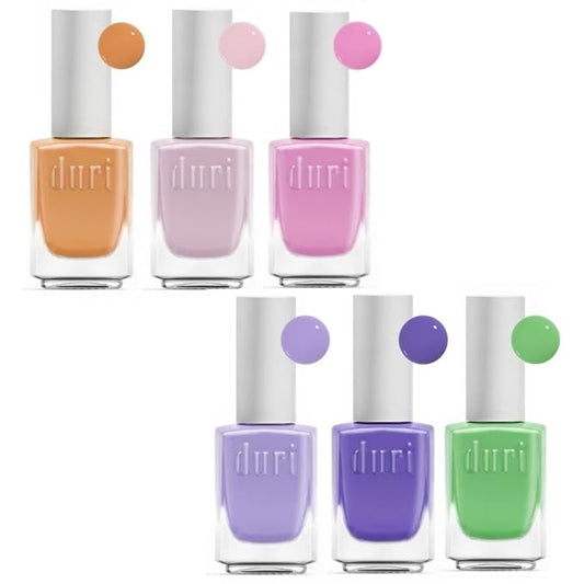 duri Nail Polish, GBD207 Summer