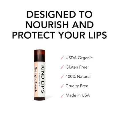 Kind Lips Lip Balm - Nourishing