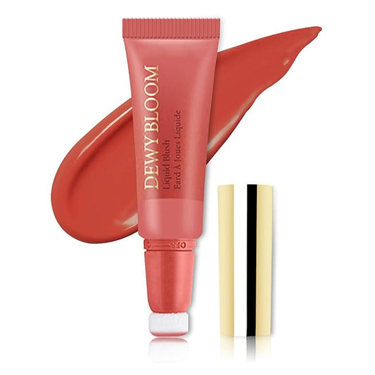 Blush Beauty Wand,Matte Face Blush Contour Wand with