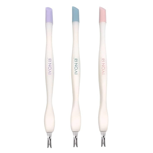 IVON Cuticle Trimmer with Pusher,