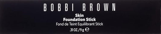 Bobbi Brown Skin Foundation Stick, 7-25 Cool Almond, 0.31 Ounce