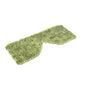 Jade eye mask,large facial cooling