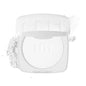 Finish Setting Pact - Blurs Pore & Fine White, 0..) 14 Oz