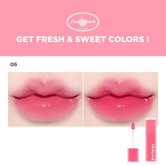 Bloody Liar Coating Tint - Newly Released(05 Talente