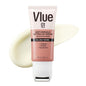 VLUE Retinol Guasha Neck Firming Cream - Anti-Aging Collagen & Fig Extract Moisturizer for Wrinkles & Sagging Skin, Hydrating & Lifting Neck & Décolleté Serum, Korean Skincare, 1.69 fl. oz.