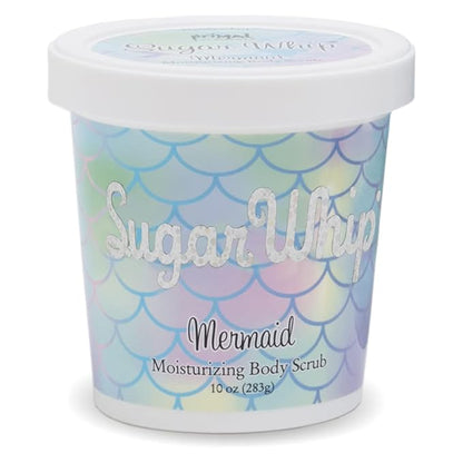 Primal Elements Mermaid Sugar Whip, 10 Ounce,Mermaid
