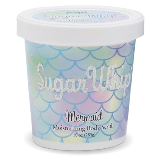 Primal Elements Mermaid Sugar Whip, 10 Ounce,Mermaid