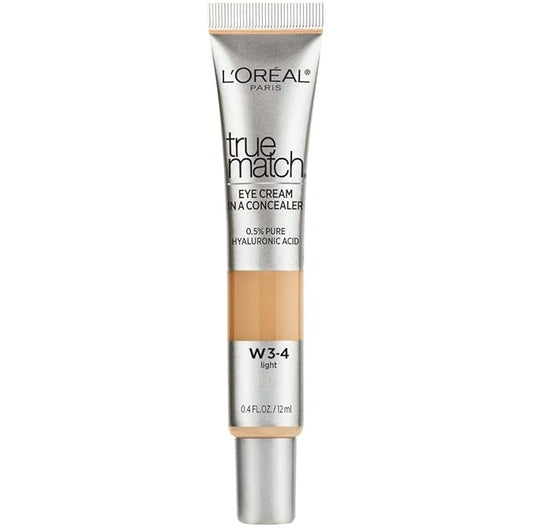 L??r?al paris true match eye