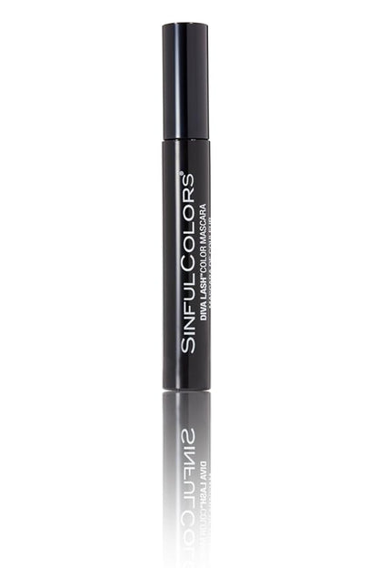 SinfulColors Diva Lash Color Mascara