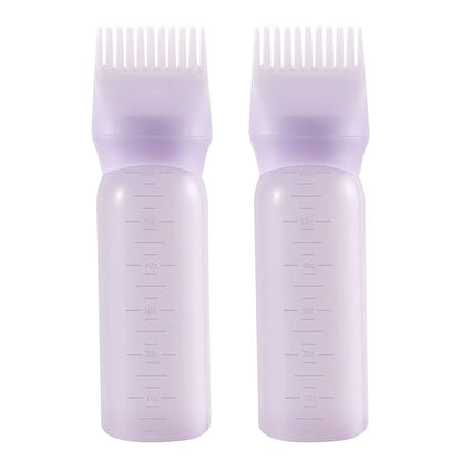 Pimoys Root Comb Applicator Bottle