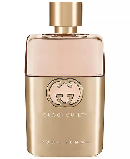 Gucci Guilty by Gucci for Women 1.6 oz Eau de Parfum Spray
