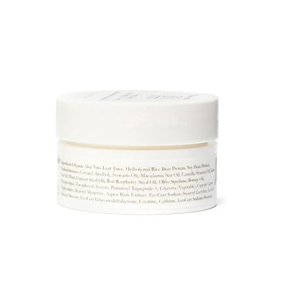 Bee Naturals Peeper Keeper Men’s Eye Crème 0.5 oz – Hydrating Eye Cream with Peptides & Caffeine – Reduces Appearance of Puffiness, Dark Circles & Fine Lines – Lightweight, Fast-Absorbing