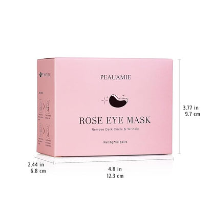 Under eye patchs (30 pairs)