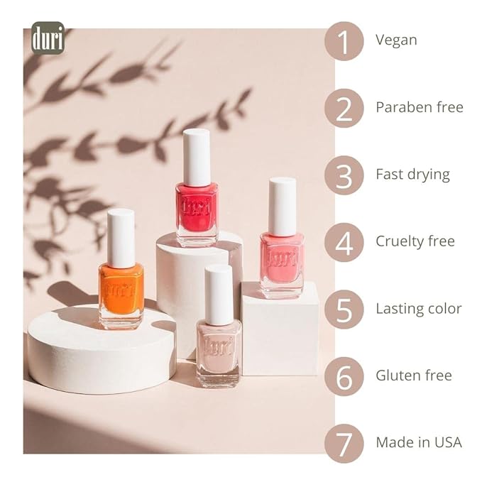 duri Nail Polish, 739 Sagittarius,