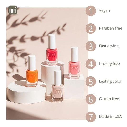 duri Nail Polish, 739 Sagittarius,