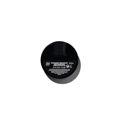 Revlon Crème Eyeshadow, ColorStay 24 Hour Eye Makeup, Highly Pigmented Cream Formula in Blendable Matte & Shimmer Finishes, 720 Chocolate, 0.18 Oz