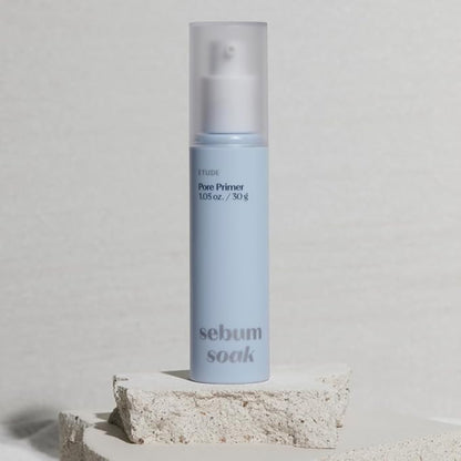 ETUDE Sebum Soak Pore Primer 30ml (23AD) | 30ml