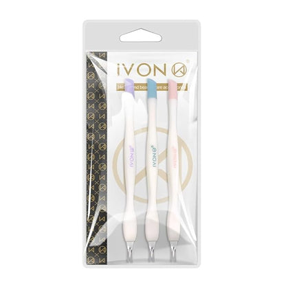 IVON Cuticle Trimmer with Pusher,