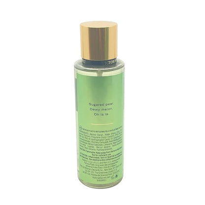 Victoria's Secret Pear Glace Fragrance Mist 8.4oz and Fragrance Lotion 8oz - Set