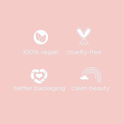 Pacifica Vegan Collagen Overnight Face & Eye Cream Set of 2 – Night Cream + Anti-Aging Lotion - Plumping Collagen Moisturizer & Undereye Treatment Infused w/Hyaluronic Acid & Caffeine Hydrates & Firm