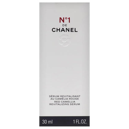 No1 De Chanel Revitalizing Serum by Chanel for Women - 1 oz Serum