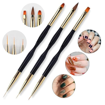 5PCS Dual Tipped Nail Art
