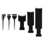 6 Pcs Balayage Board Black