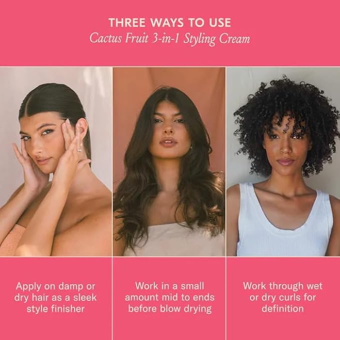 DAE Hair Tool Box (3-In-1 Styling Cream, Fairy Duster Dry Shampoo, Signature Shampoo & Signature Conditioner)
