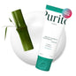 PURITO Mighty Bamboo Panthenol Cream, Glow Cream, Skin Barrier Repair, for All Skin Types, Daily Face Moisturizer, Glass skin, Vegan, Korean Skin Care 3.38fl.oz / 100ml