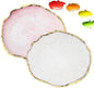 2 Pack Resin Nail Art Palette, Nail Painting