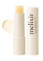 Melixir Vegan Lip Butter #01 Agave(Clear) (+11 more colors), Bee Free, Petrolatum Free, Deep Nourishing Plant-Based Vegan Chapstick, Lip Balm for Dry, Cracked and Chapped Lips