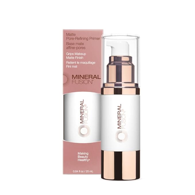 Matte Pore-Refining Primer,0.84 Fl Oz (Pack of 1) 0.84 Fl Oz