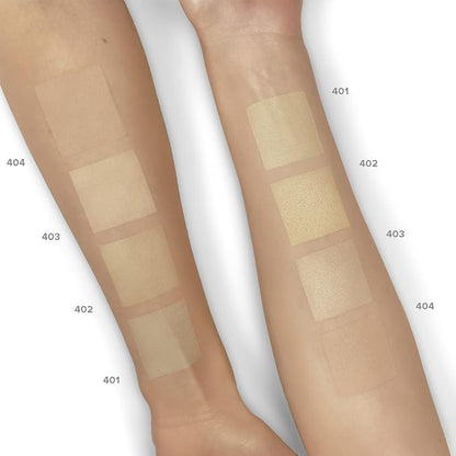 Lamel Stay Matte Compact Powder - Light Natural