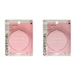 COVERGIRL COVERGIRL Clean Fresh Pressed Powder, Deep, 0.35 Ounce, 220 Deep (99350052598) (Pack of 2)