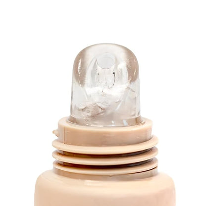 Palladio Butter Balm - Hydrating Lip Balm with Sheer Tint, Aloe, Peptides, Shea Butter, and Vegan Formulation for Instant Moisture, Shine, and Soothing Lip Care, French Vanilla
