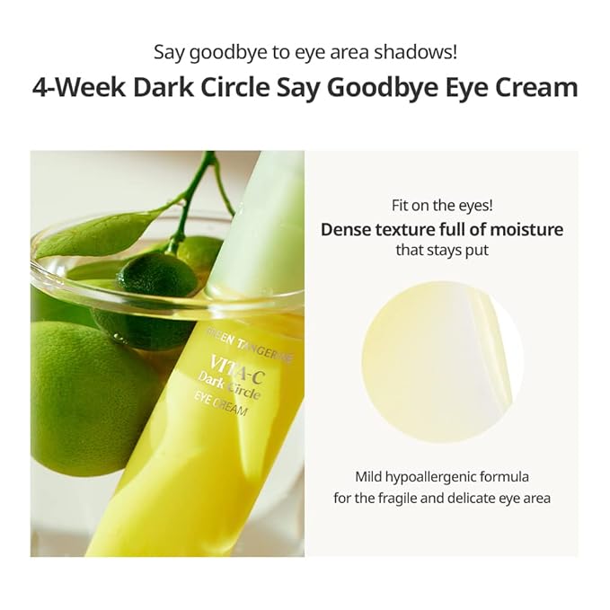 Goodal green tangerine vitamin c