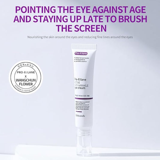 Deleventh korean brand pro-xilane active