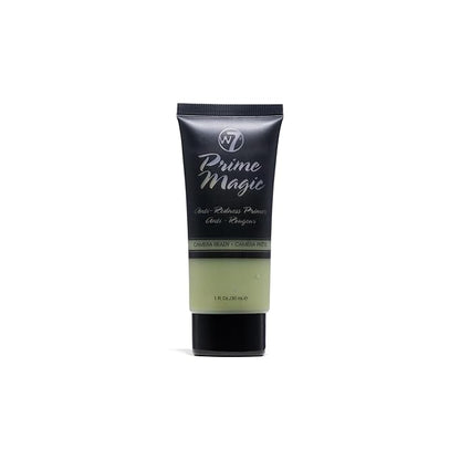 W7 Prime Magic Anti-Redness Face Primer - Green