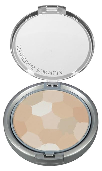 Physicians Formula Palette Color Corrective Powders, Translucent