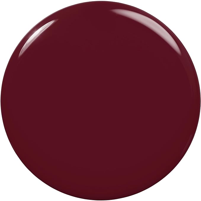 Essie expressie, Quick-Dry Nail Polish, 8-Free Vegan, Deep Vegan,
