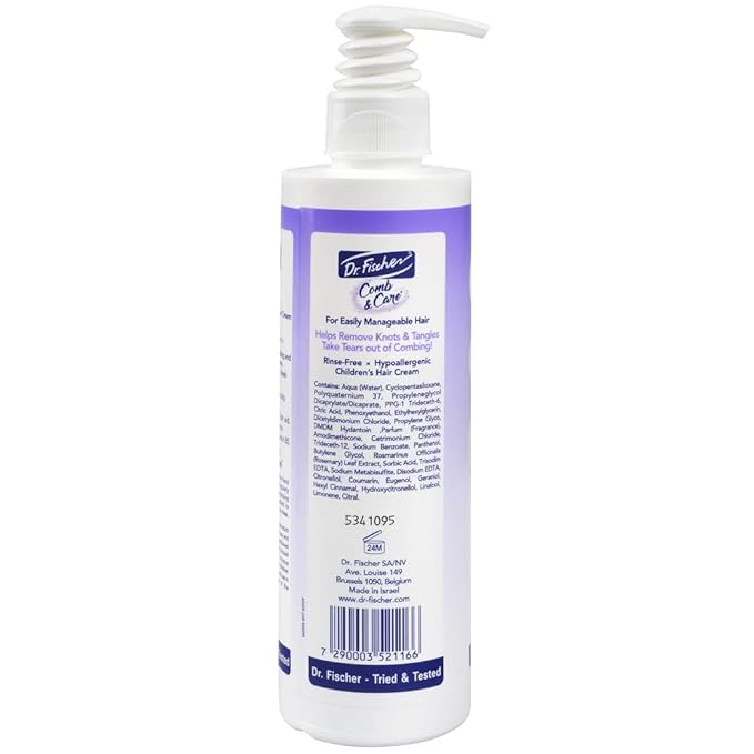 Hair Detangler by Dr. Fischer,