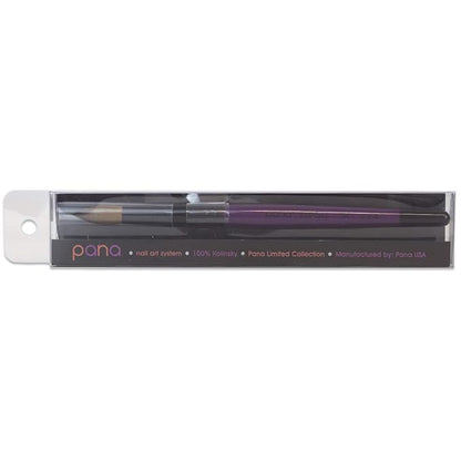 Profession purple wood kolinsky acrylic