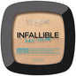 L'Oréal Paris Infallible Pro Glow Pressed Powder, Creamy 31 oz