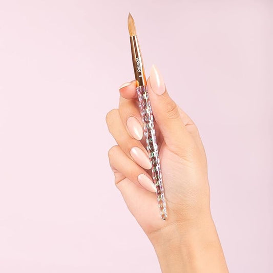 Kiara sky professional nails 100%